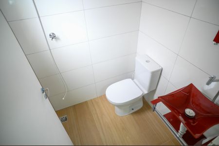 Casa à venda com 125m², 3 quartos e 1 vagaBanheiro da Suíte