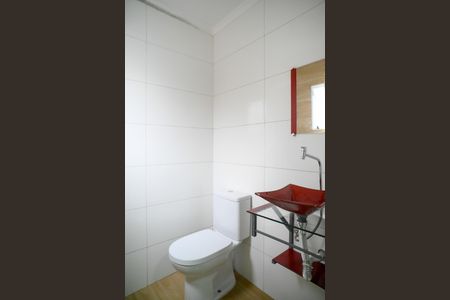 Casa à venda com 125m², 3 quartos e 1 vagaBanheiro da Suíte