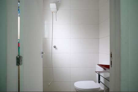 Casa à venda com 125m², 3 quartos e 1 vagaBanheiro da Suíte