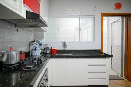 Casa à venda com 125m², 3 quartos e 1 vagaCozinha