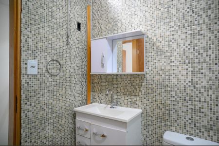 Casa à venda com 125m², 3 quartos e 1 vagaBanheiro Social