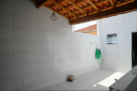 Casa à venda com 125m², 3 quartos e 1 vagaÁrea Externa