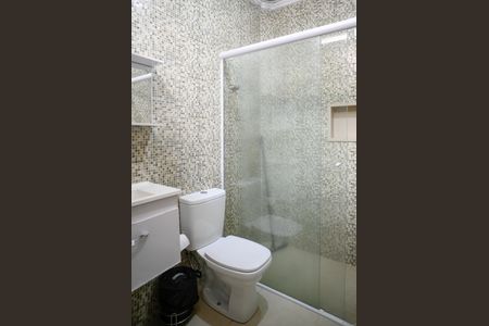 Casa à venda com 125m², 3 quartos e 1 vagaBanheiro Social