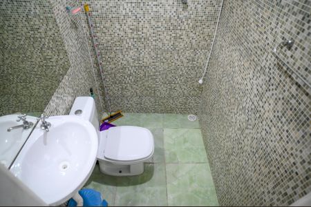 Casa à venda com 125m², 3 quartos e 1 vagaBanheiro de Serviço