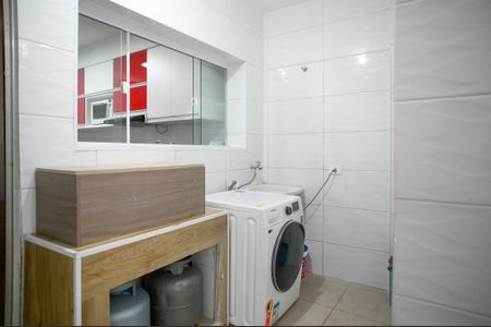 Casa à venda com 125m², 3 quartos e 1 vagaÁrea de Serviço