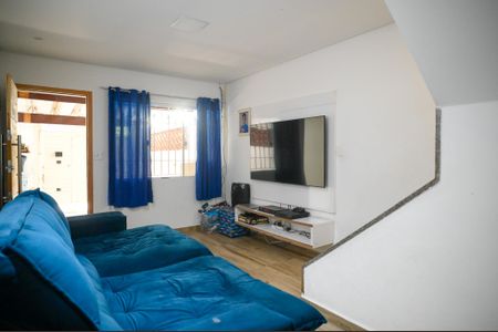 Casa à venda com 125m², 3 quartos e 1 vagaSala