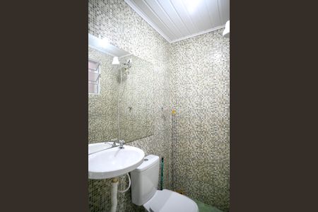 Casa à venda com 125m², 3 quartos e 1 vagaBanheiro de Serviço