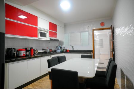 Casa à venda com 125m², 3 quartos e 1 vagaCozinha