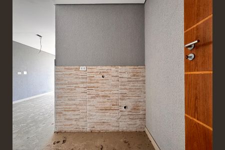 Apartamento à venda com 100m², 2 quartos e 1 vagaLavanderia