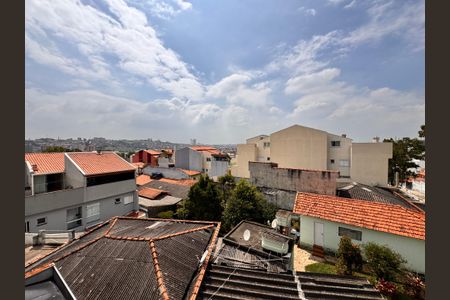 Apartamento à venda com 100m², 2 quartos e 1 vagaVista da cobertura