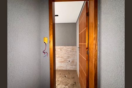 Apartamento à venda com 100m², 2 quartos e 1 vagaLavabo da sala
