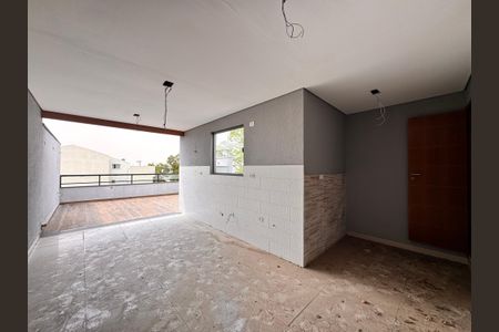 Apartamento à venda com 100m², 2 quartos e 1 vagaCobertura