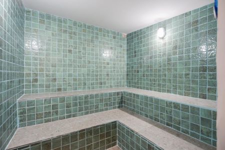 Apartamento à venda com 38m², 1 quarto e sem vaga Apartamento à venda com 38m², 1 quarto e sem vagaÁrea comum - Sauna