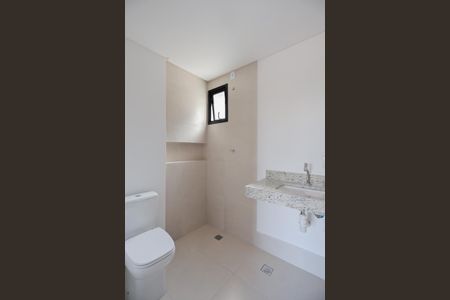 Apartamento à venda com 38m², 1 quarto e sem vaga Apartamento à venda com 38m², 1 quarto e sem vagaBanheiro da Suíte