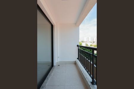 Apartamento à venda com 38m², 1 quarto e sem vaga Apartamento à venda com 38m², 1 quarto e sem vagaVaranda
