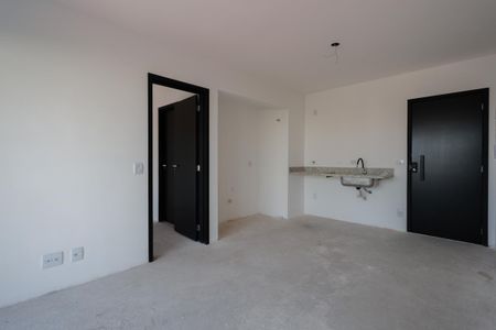 Apartamento à venda com 38m², 1 quarto e sem vaga Apartamento à venda com 38m², 1 quarto e sem vagaSala/Cozinha