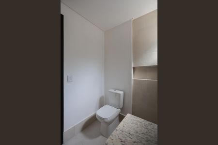 Apartamento à venda com 38m², 1 quarto e sem vaga Apartamento à venda com 38m², 1 quarto e sem vagaBanheiro da Suíte