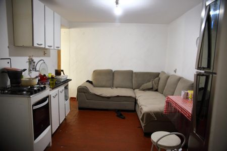 Casa para alugar com 455m², 6 quartos e 1 vagacasa 3 - Sala cozinha 3