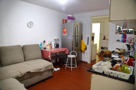 Casa para alugar com 455m², 6 quartos e 1 vagacasa 3 - Sala cozinha 3