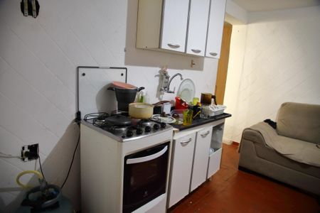 Casa para alugar com 455m², 6 quartos e 1 vagacasa 3 - Sala cozinha 3