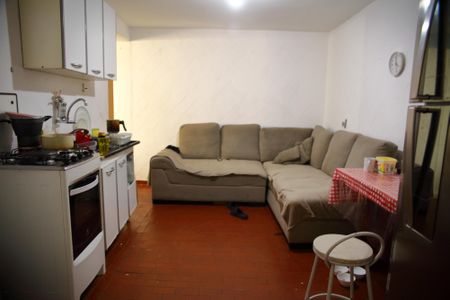 Casa para alugar com 455m², 6 quartos e 1 vagacasa 3 - Sala cozinha 3