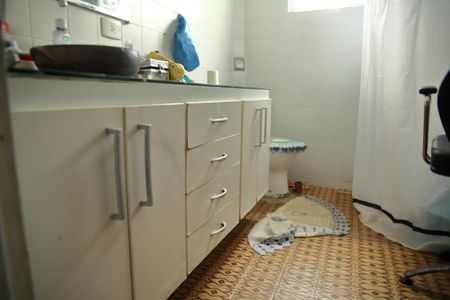 Casa para alugar com 455m², 6 quartos e 1 vagaBanheiro