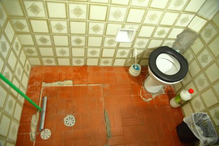 Casa para alugar com 455m², 6 quartos e 1 vagaBanheiro 3