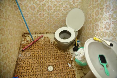 Casa para alugar com 455m², 6 quartos e 1 vagaBanheiro 2