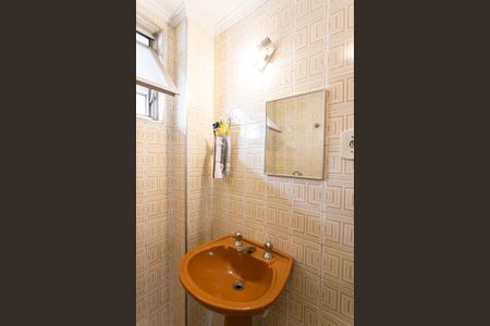 Apartamento à venda com 100m², 3 quartos e 1 vagaBanheiro Social