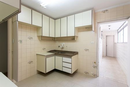Apartamento à venda com 100m², 3 quartos e 1 vagaCozinha