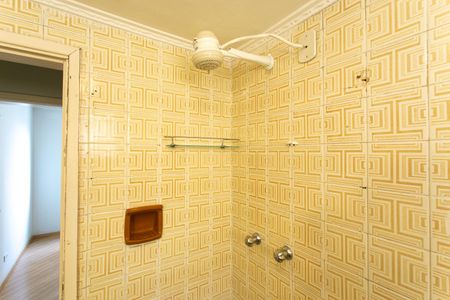 Apartamento à venda com 100m², 3 quartos e 1 vagaBanheiro Social