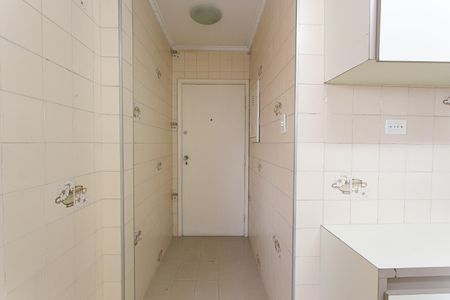 Apartamento à venda com 100m², 3 quartos e 1 vagaCozinha