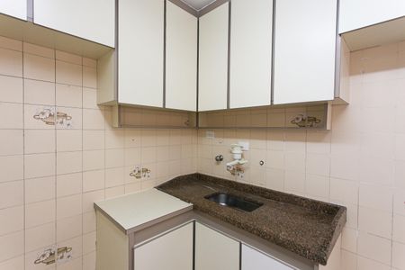 Apartamento à venda com 100m², 3 quartos e 1 vagaCozinha