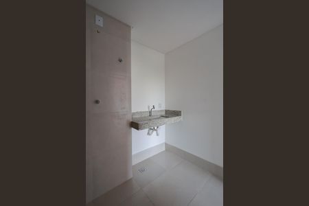 Apartamento à venda com 38m², 1 quarto e sem vagaBanheiro da Suíte