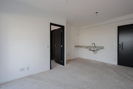 Apartamento à venda com 38m², 1 quarto e sem vagaSala/Cozinha