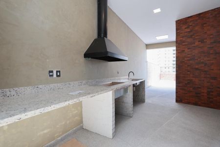 Apartamento à venda com 38m², 1 quarto e sem vagaÁrea comum - Churrasqueira