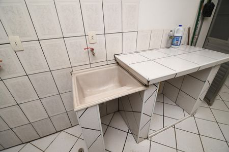 Casa para alugar com 225m², 3 quartos e 5 vagasÁrea de Serviço