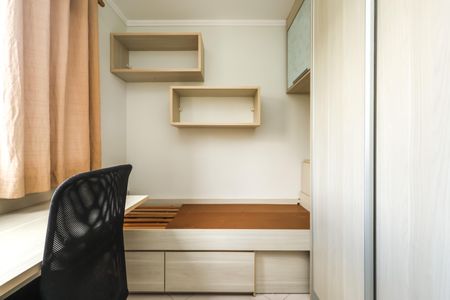 Apartamento à venda com 50m², 2 quartos e 1 vaga Apartamento à venda com 50m², 2 quartos e 1 vagaQuarto 2