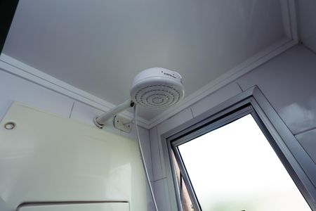 Apartamento à venda com 50m², 2 quartos e 1 vaga Apartamento à venda com 50m², 2 quartos e 1 vagaBanheiro