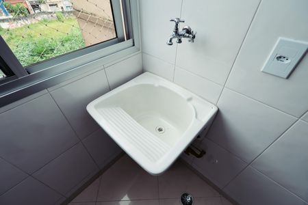 Apartamento à venda com 50m², 2 quartos e 1 vaga Apartamento à venda com 50m², 2 quartos e 1 vagaÁrea de Serviço