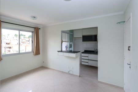 Apartamento à venda com 50m², 2 quartos e 1 vaga Apartamento à venda com 50m², 2 quartos e 1 vagaSala