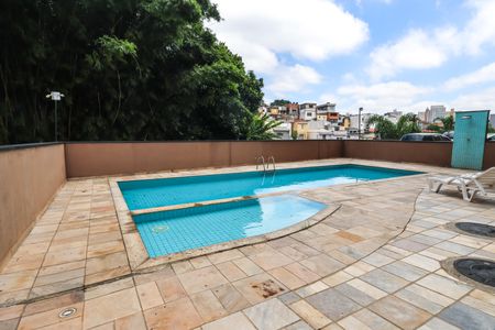 Apartamento à venda com 50m², 2 quartos e 1 vaga Apartamento à venda com 50m², 2 quartos e 1 vagaPiscina