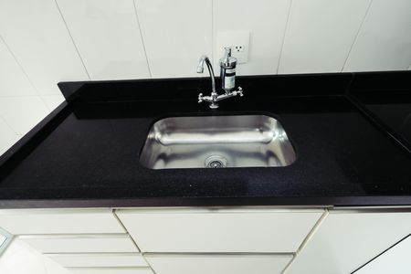 Apartamento à venda com 50m², 2 quartos e 1 vaga Apartamento à venda com 50m², 2 quartos e 1 vagaCozinha