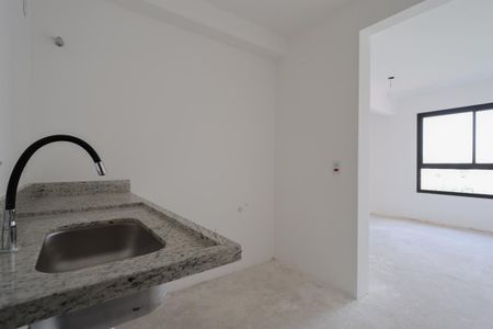 Apartamento à venda com 41m², 1 quarto e sem vaga Apartamento à venda com 41m², 1 quarto e sem vagaCozinha
