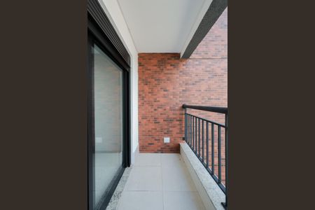 Apartamento à venda com 41m², 1 quarto e sem vaga Apartamento à venda com 41m², 1 quarto e sem vagaVaranda da Suíte