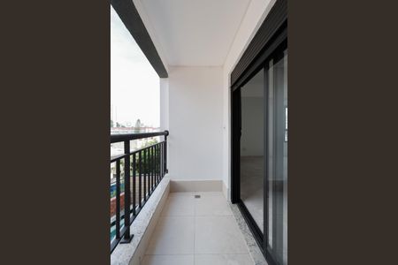 Apartamento à venda com 41m², 1 quarto e sem vaga Apartamento à venda com 41m², 1 quarto e sem vagaVaranda da Suíte