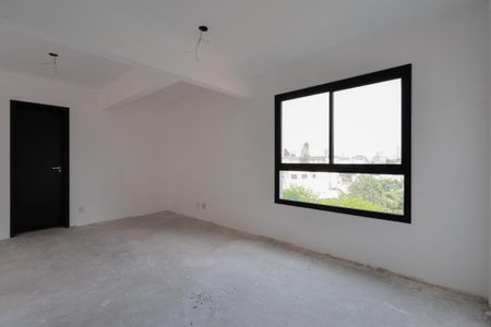 Apartamento à venda com 41m², 1 quarto e sem vaga Apartamento à venda com 41m², 1 quarto e sem vagaSala