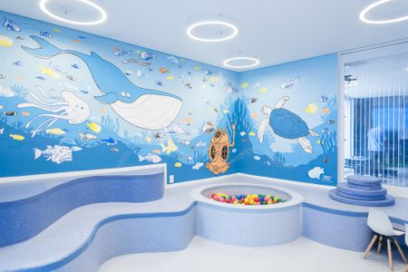 Apartamento para alugar com 82m², 2 quartos e 2 vagas Apartamento para alugar com 82m², 2 quartos e 2 vagasBrinquedoteca