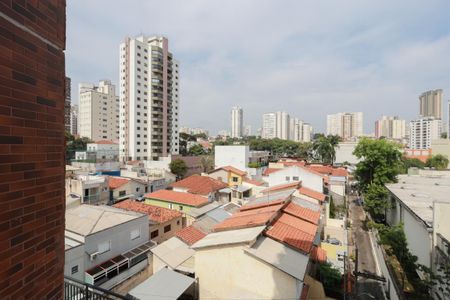 Apartamento à venda com 37m², 1 quarto e sem vagaVista da Suíte