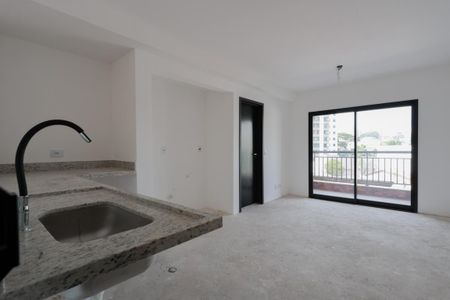 Apartamento à venda com 37m², 1 quarto e sem vagaSala/Cozinha
